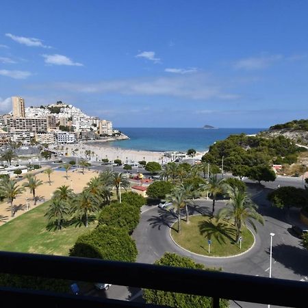 Apartamento Sidney Cala de Finestrat Exterior foto