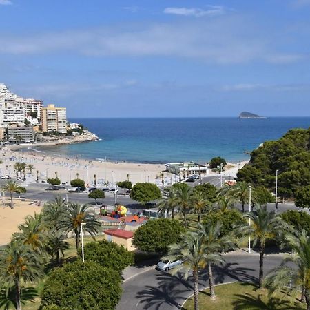 Apartamento Sidney Cala de Finestrat Exterior foto