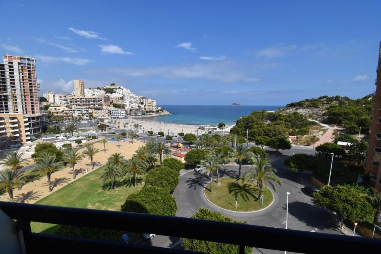 Apartamento Sidney Cala de Finestrat Exterior foto