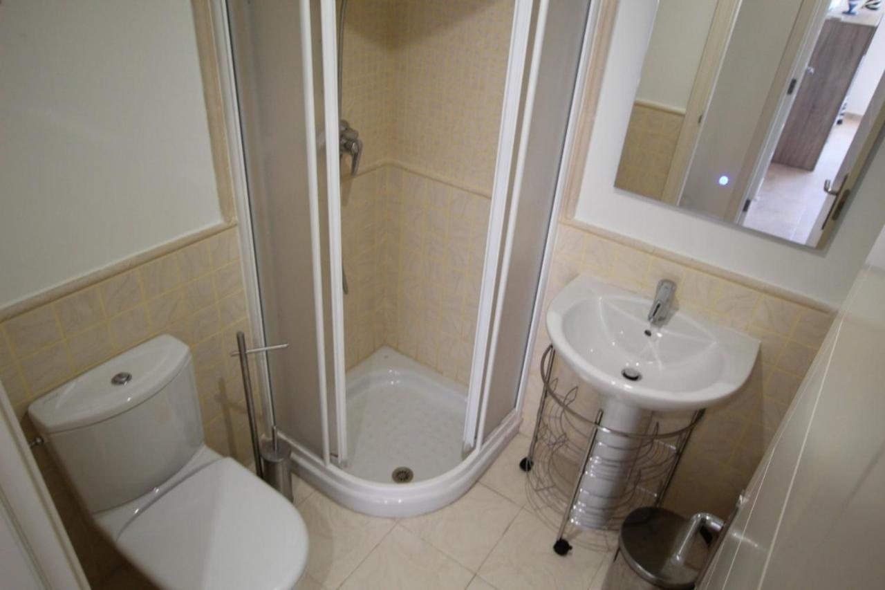 Apartamento Sidney Cala de Finestrat Exterior foto