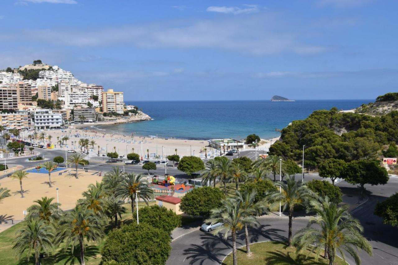 Apartamento Sidney Cala de Finestrat Exterior foto