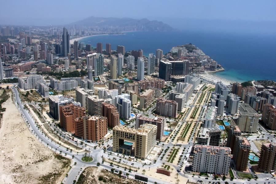 Apartamento Sidney Cala de Finestrat Exterior foto
