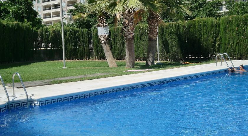 Apartamento Sidney Cala de Finestrat Exterior foto