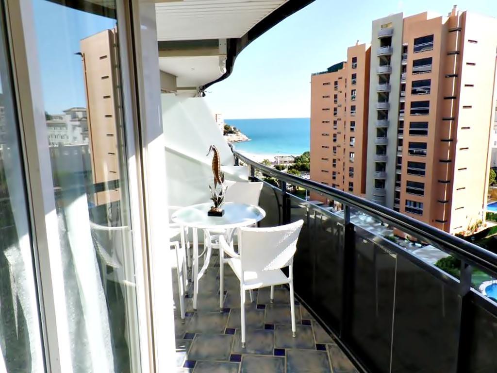 Apartamento Sidney Cala de Finestrat Exterior foto