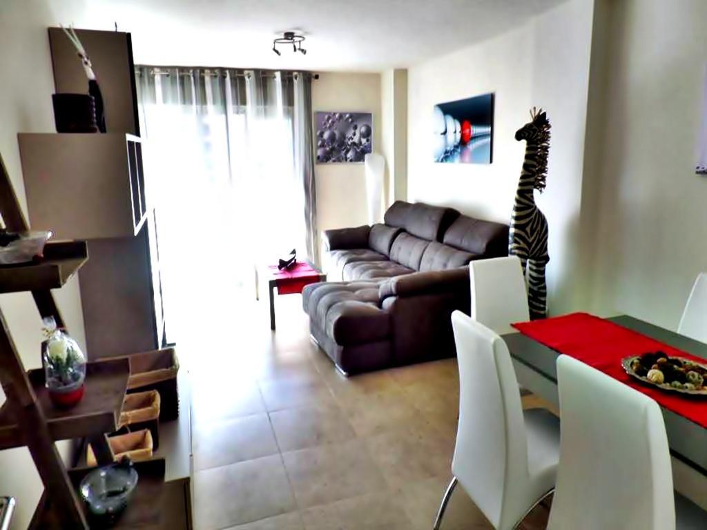 Apartamento Sidney Cala de Finestrat Exterior foto