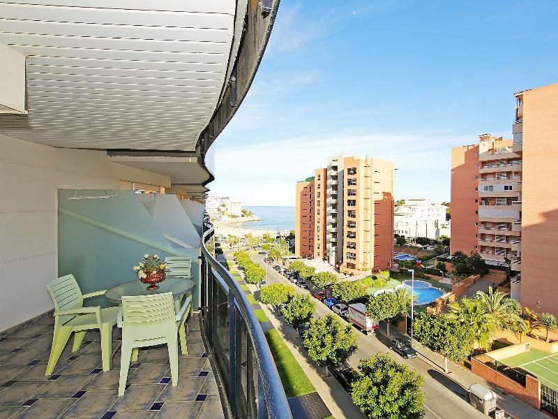 Apartamento Sidney Cala de Finestrat Exterior foto