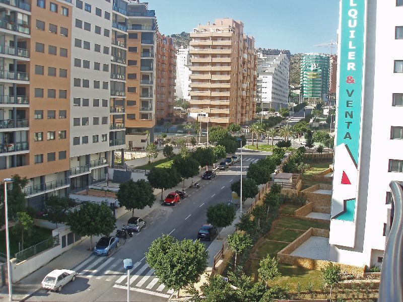 Apartamento Sidney Cala de Finestrat Exterior foto