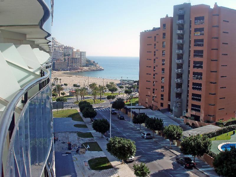 Apartamento Sidney Cala de Finestrat Exterior foto