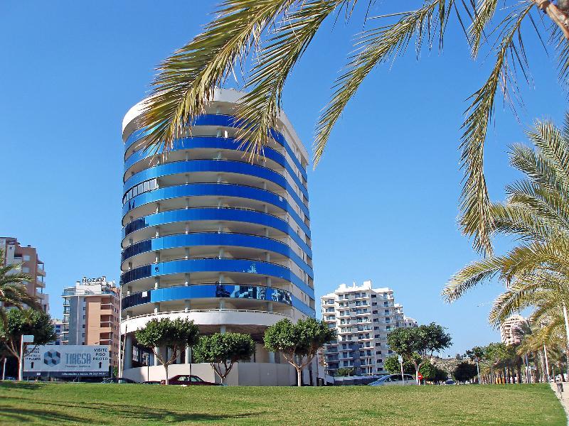 Apartamento Sidney Cala de Finestrat Exterior foto